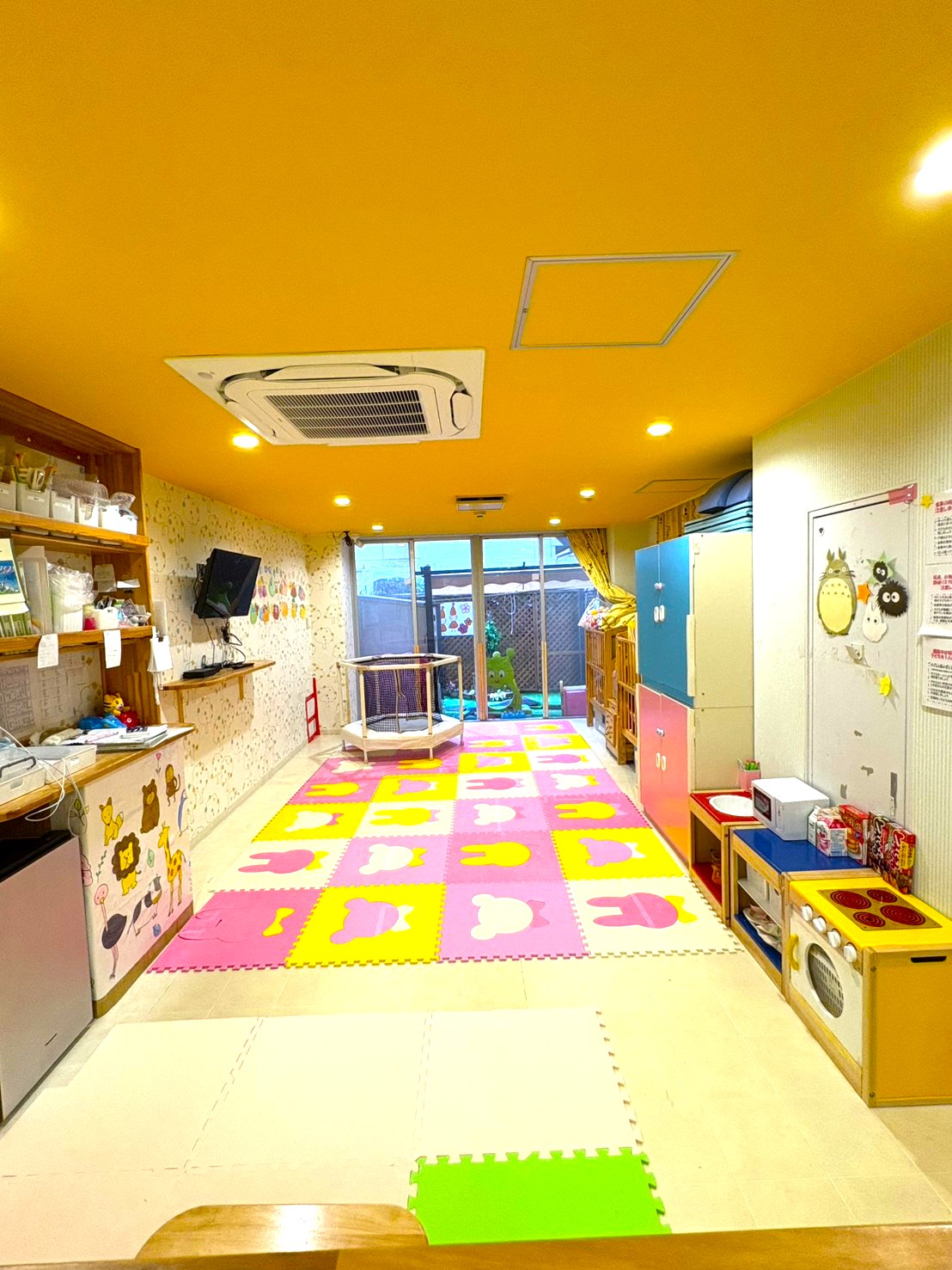 大日保育園 第一 室内